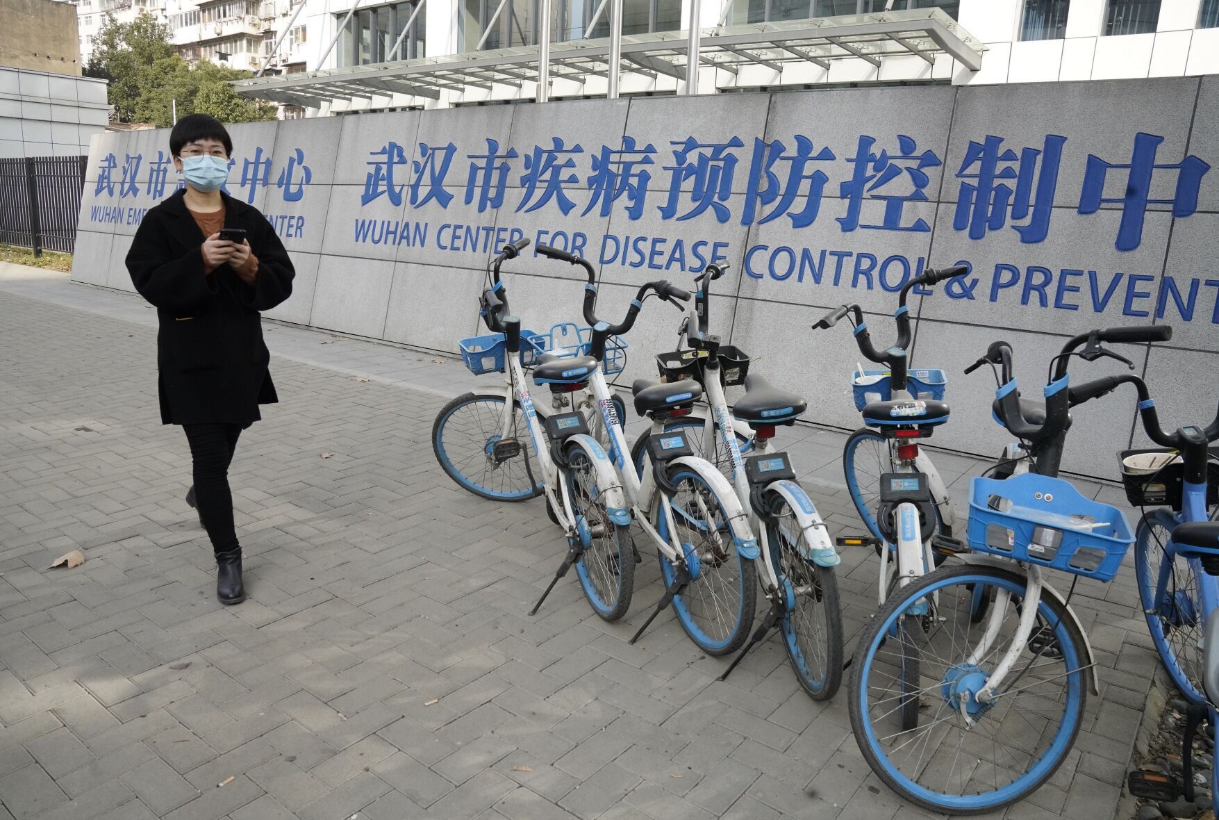 2021: Wuhan